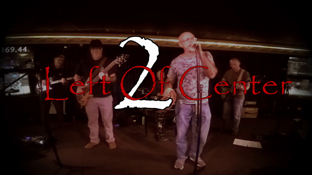 2 Left of Center
band at Hollywood Casino