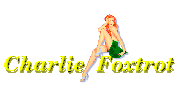 Charlie Foxtrot logo