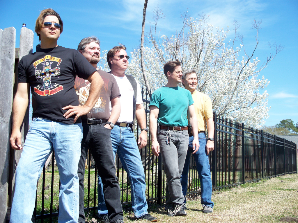 Charlie Foxtrot band