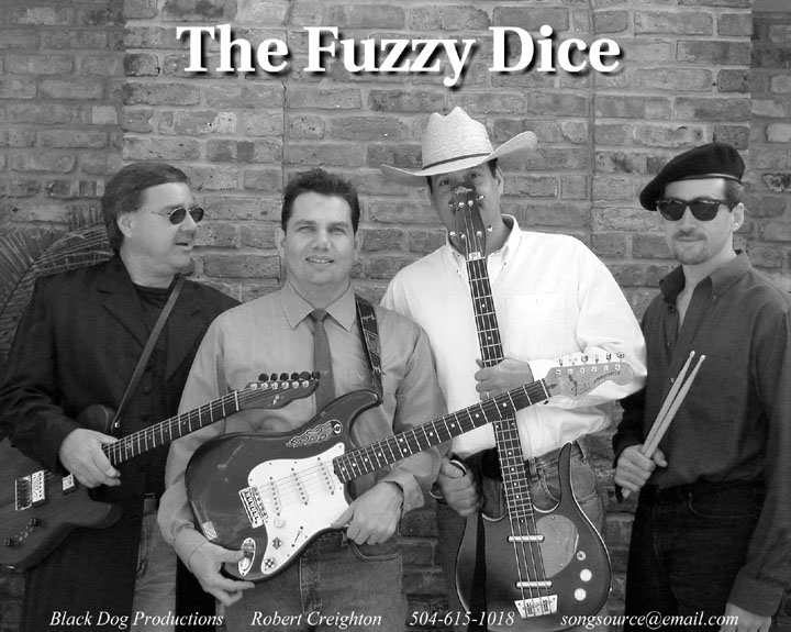 The Fuzzy Dice
band
