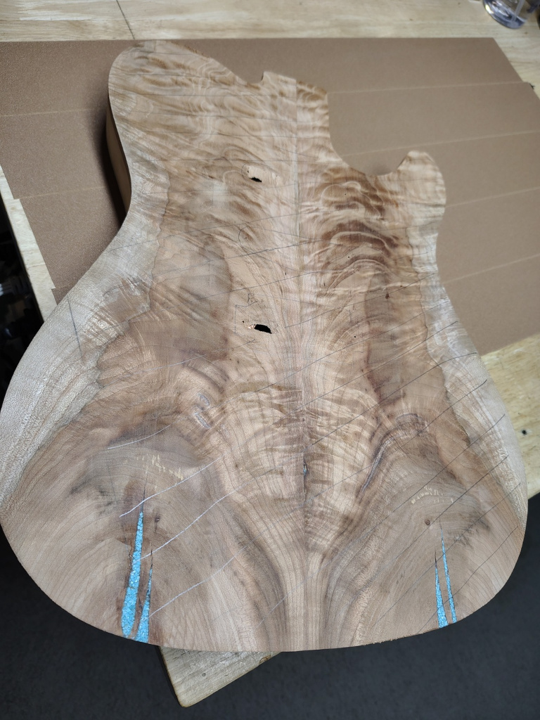 Sanding