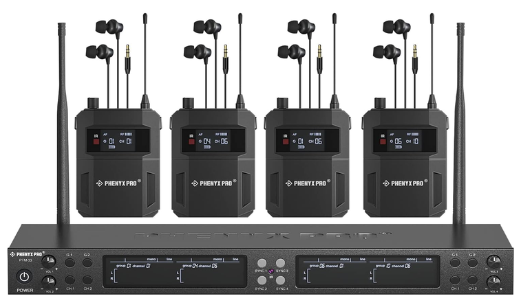 Phenyx Pro
PTM-33-4B