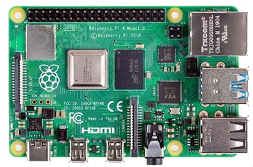 Raspberry
            Pi-4
